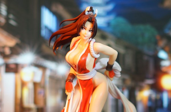 Bishoujo Mai Shiranui