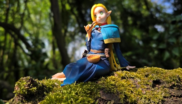 GEM Series Marcille (Delicious in Dungeon)