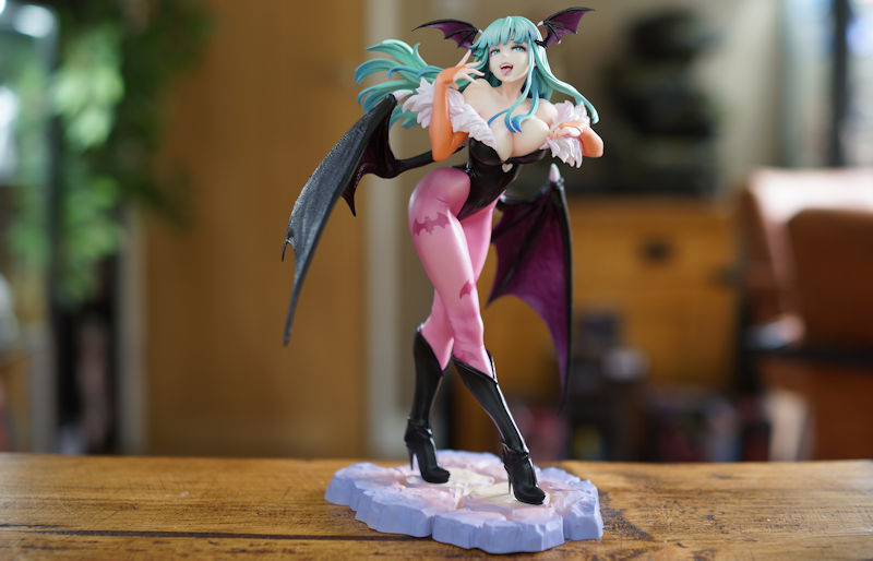 Bishoujo Morrigan