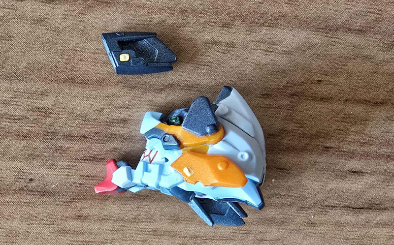 Metal Robot Spirits Gquuuuuux