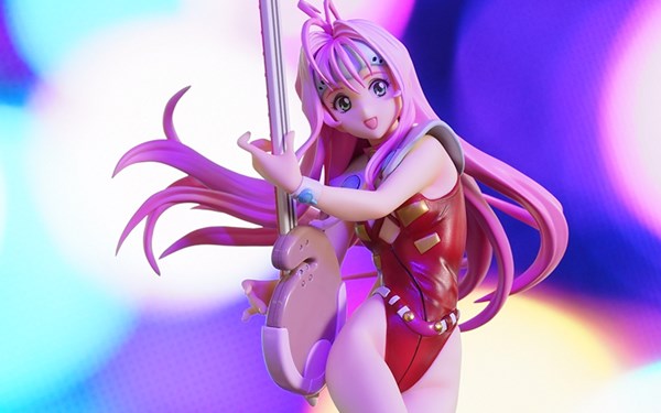 Megahouse Macross 7 Mylene Jenius