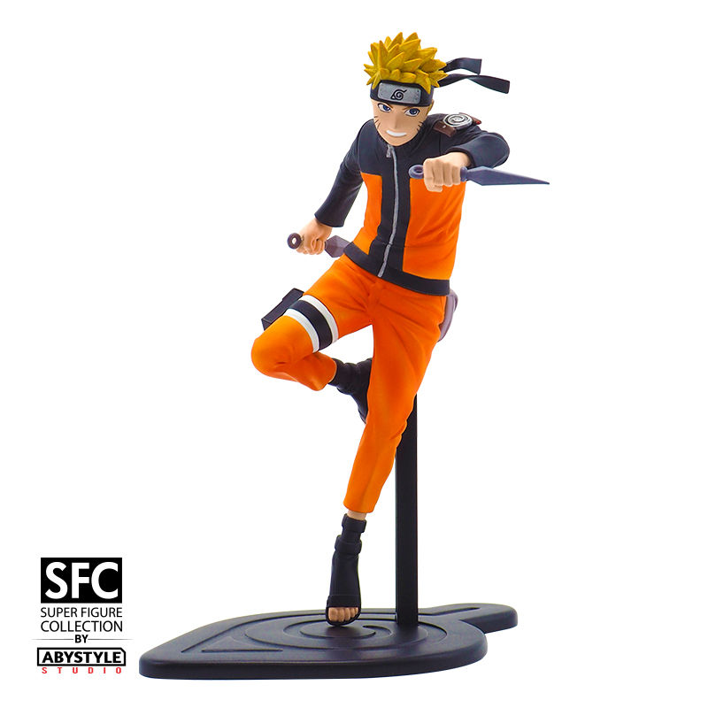 ABYSTYLE Naruto