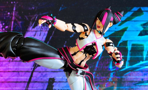 Revoltech Amazing Yamaguchi Juri Han