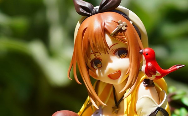 Atelier Ryza: Ever Darkness & the Secret Hideout Reisalin Stout Figure