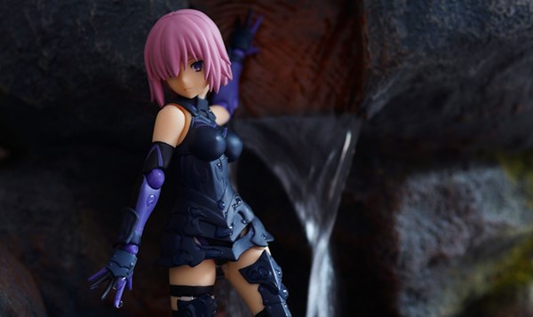 Figma 369 Shielder - Mash Krielight