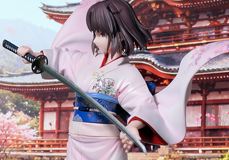 Garden of Sinners - Shiki Ryougi