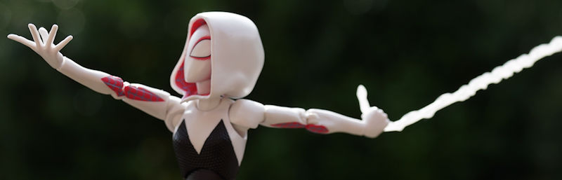 SV Action Spider-Gwen