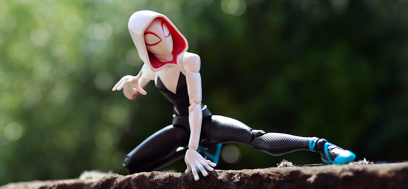 Spider-Gwen