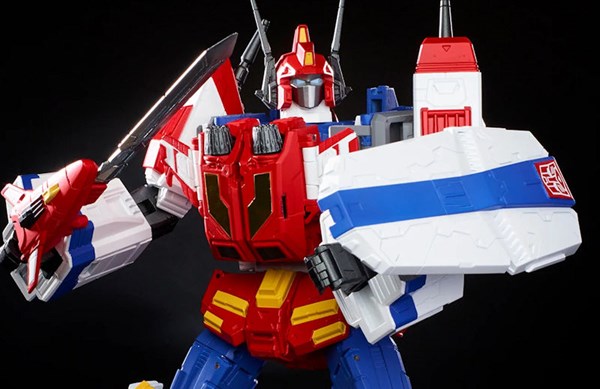 HasLab Transformers Victory Saber
