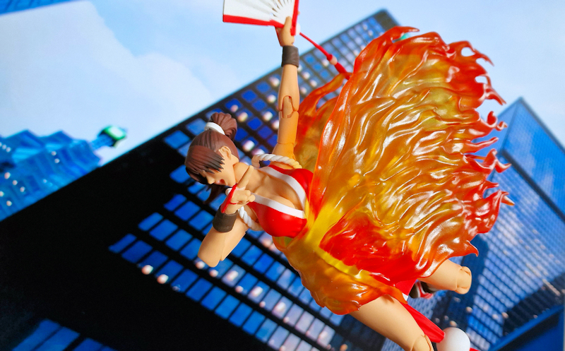 Storm Collectables Mai Shiranui