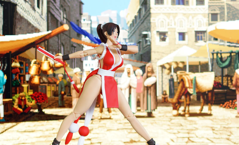 Storm Collectables Mai Shiranui