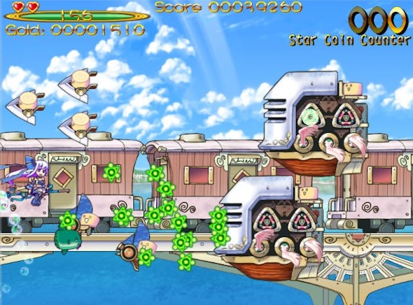 Trouble Witches Neo (Live Arcade)