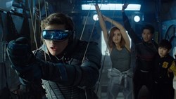 UKA Podcast - Ready Player One