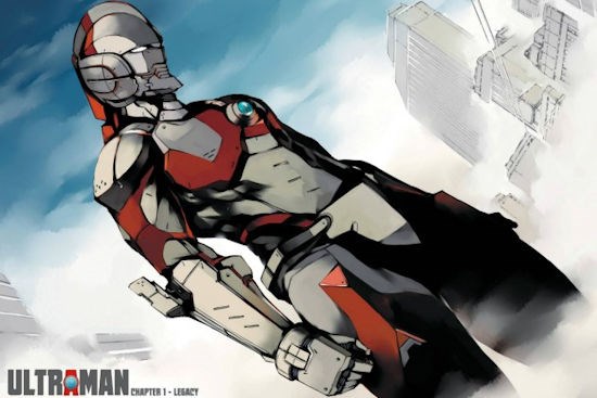 Ultraman - Vol. 1