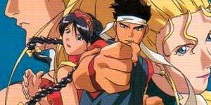 Virtua Fighter