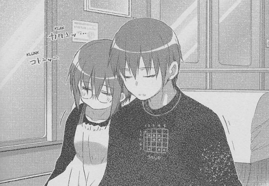 Disappearance of Nagato Yuki-chan, The - Vol. 3