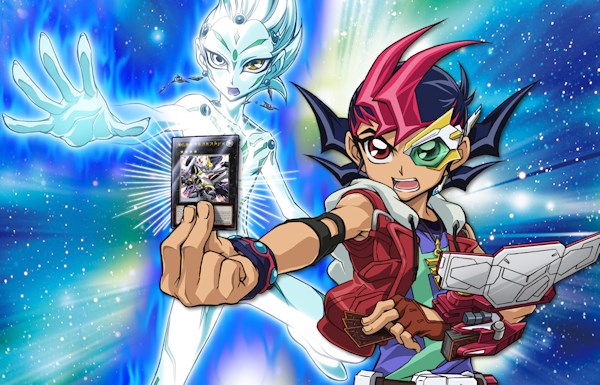 Yu-Gi-Oh! Zexal - Complete Season 2 Collection